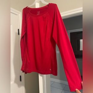 Two athletic shirts. Both for $10.